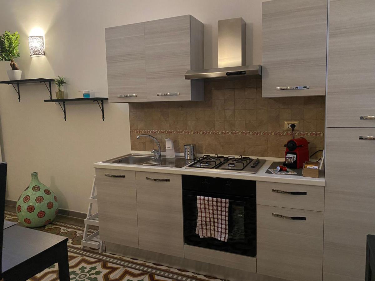 莱切La Casa Di Nonna Titina公寓 外观 照片