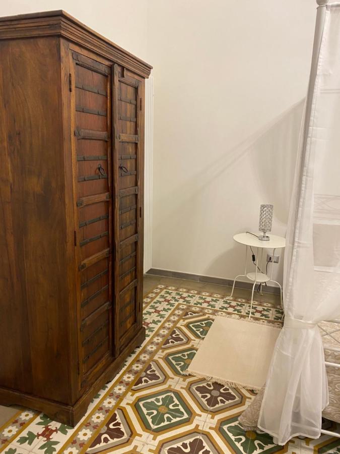 莱切La Casa Di Nonna Titina公寓 外观 照片